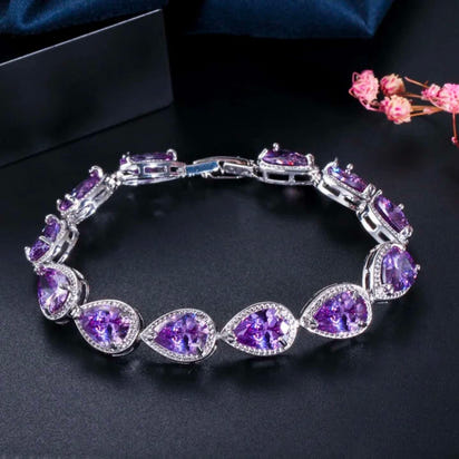 Crystal Bracelets