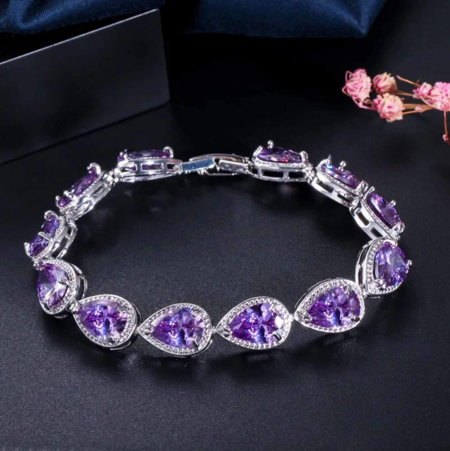 Crystal Bracelets