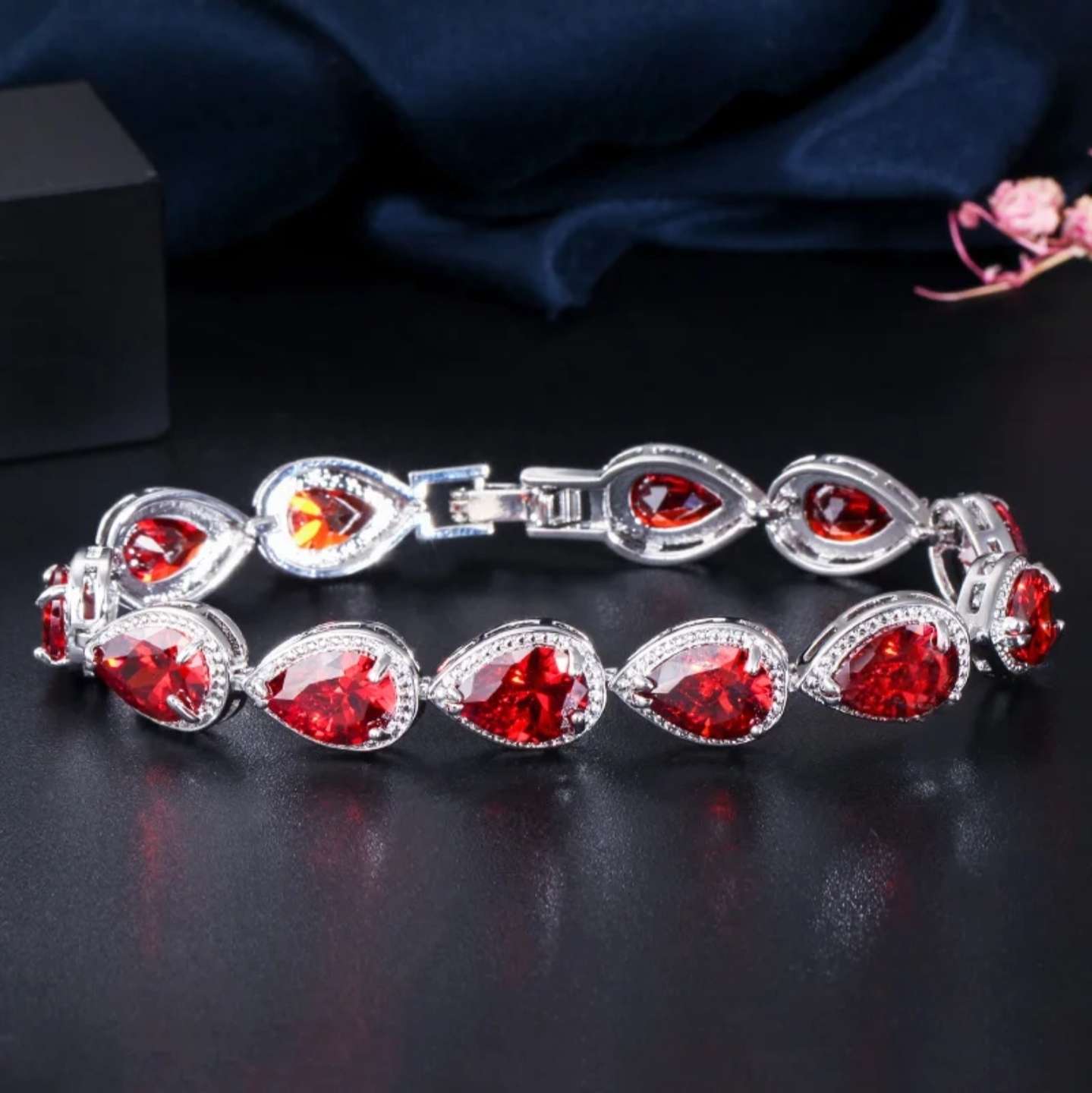Crystal Bracelets