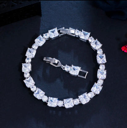 Cube Bracelet