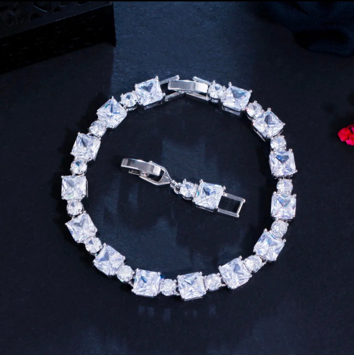 Cube Bracelet
