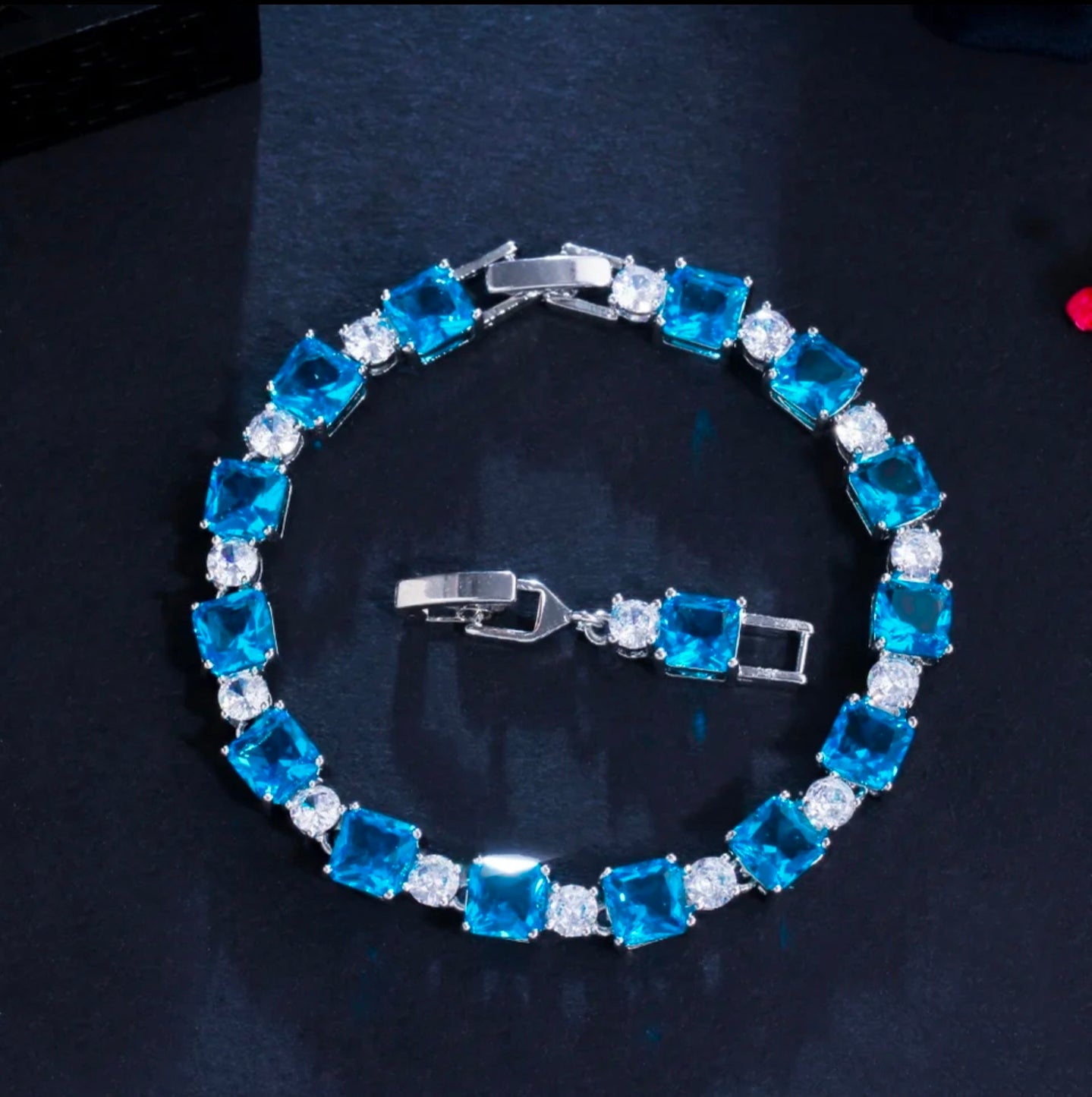 Cube Bracelet