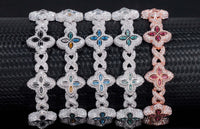CLOVER BRACELETS